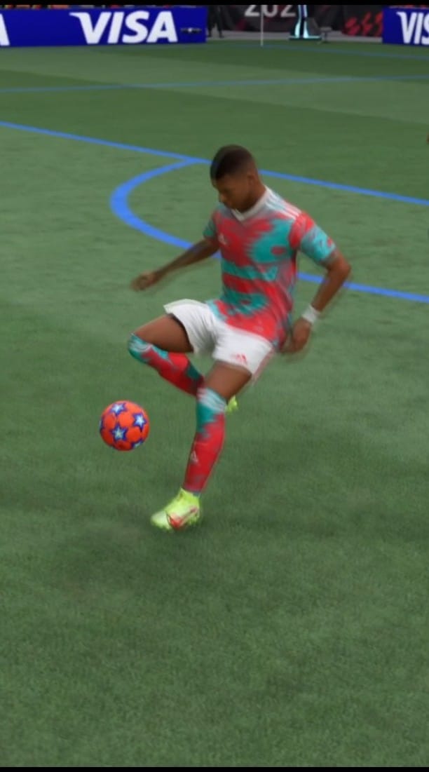 Post 1 by FIFAGamers on Instagram (video)