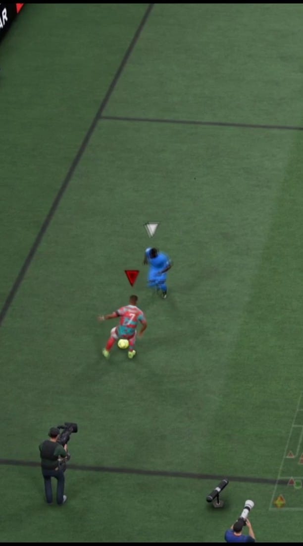 Post 2 by FIFAGamers on Instagram (video)