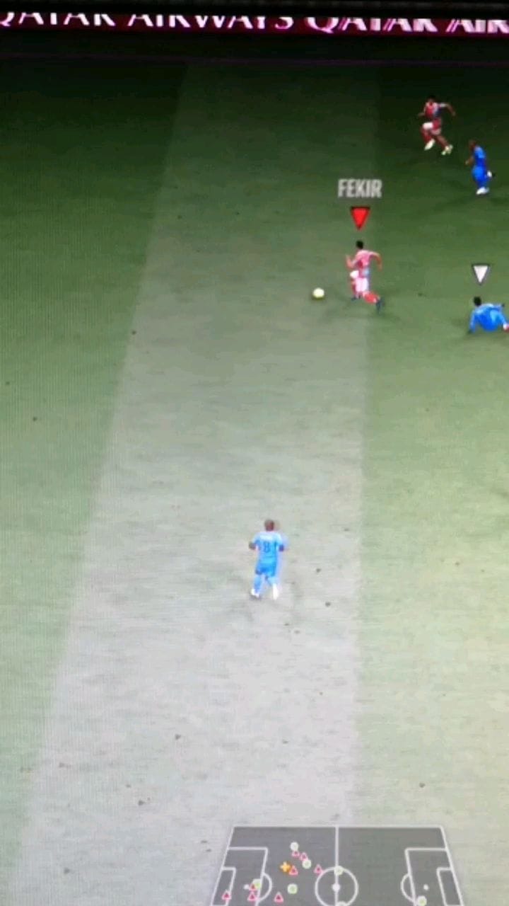 Post 5 by FIFAGamers on Instagram (video)