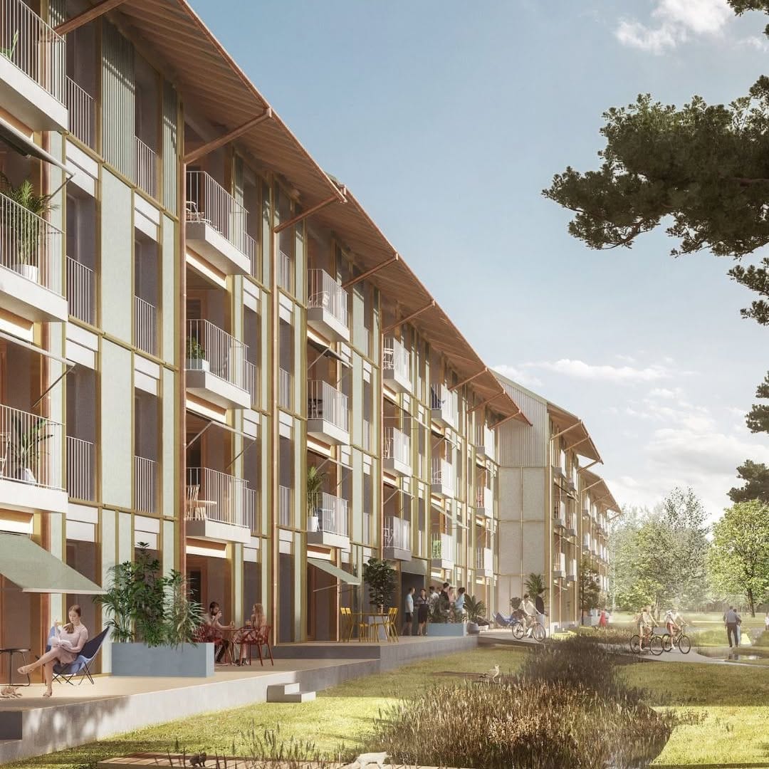 Post 7 by RDR architectes on Instagram (carousel)