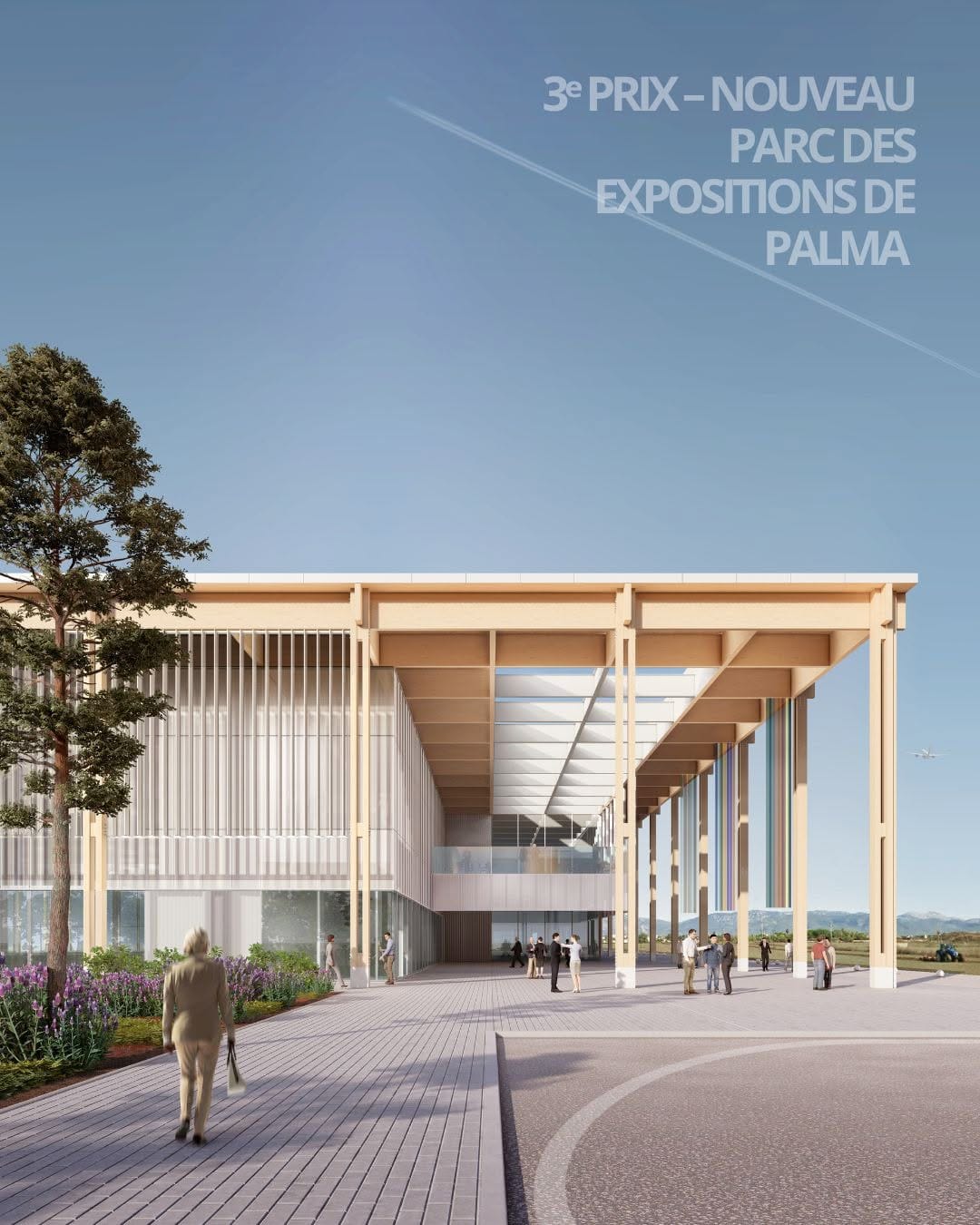Post 6 by RDR architectes on Instagram (carousel)