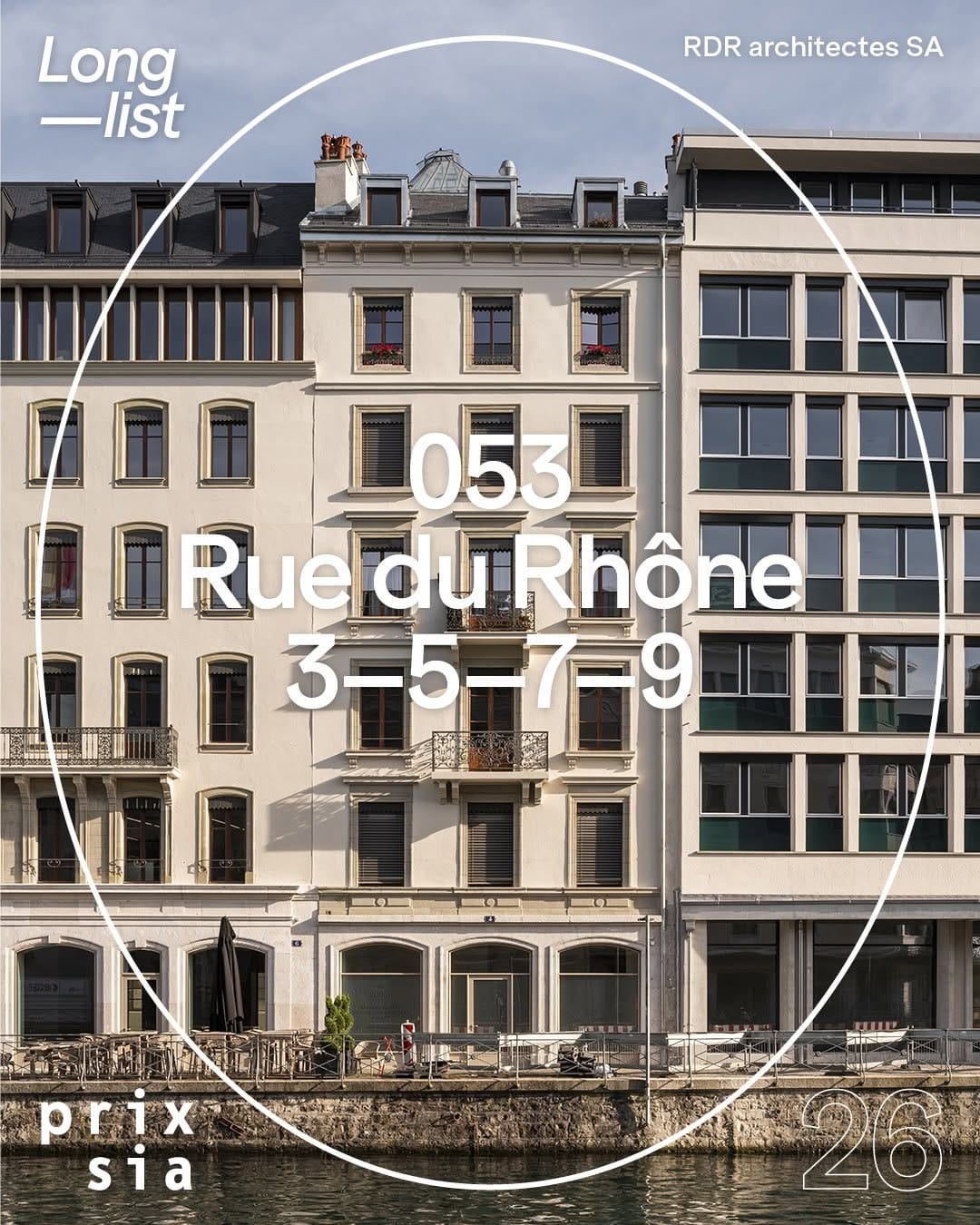 Post 2 by RDR architectes on Instagram (image)