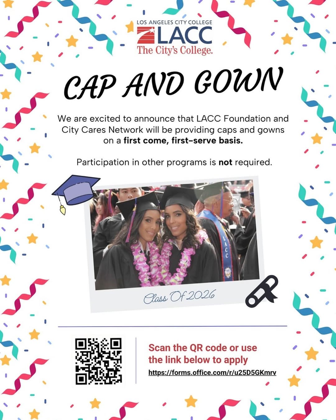 Post 9 by Los Angeles City College on Instagram (image)