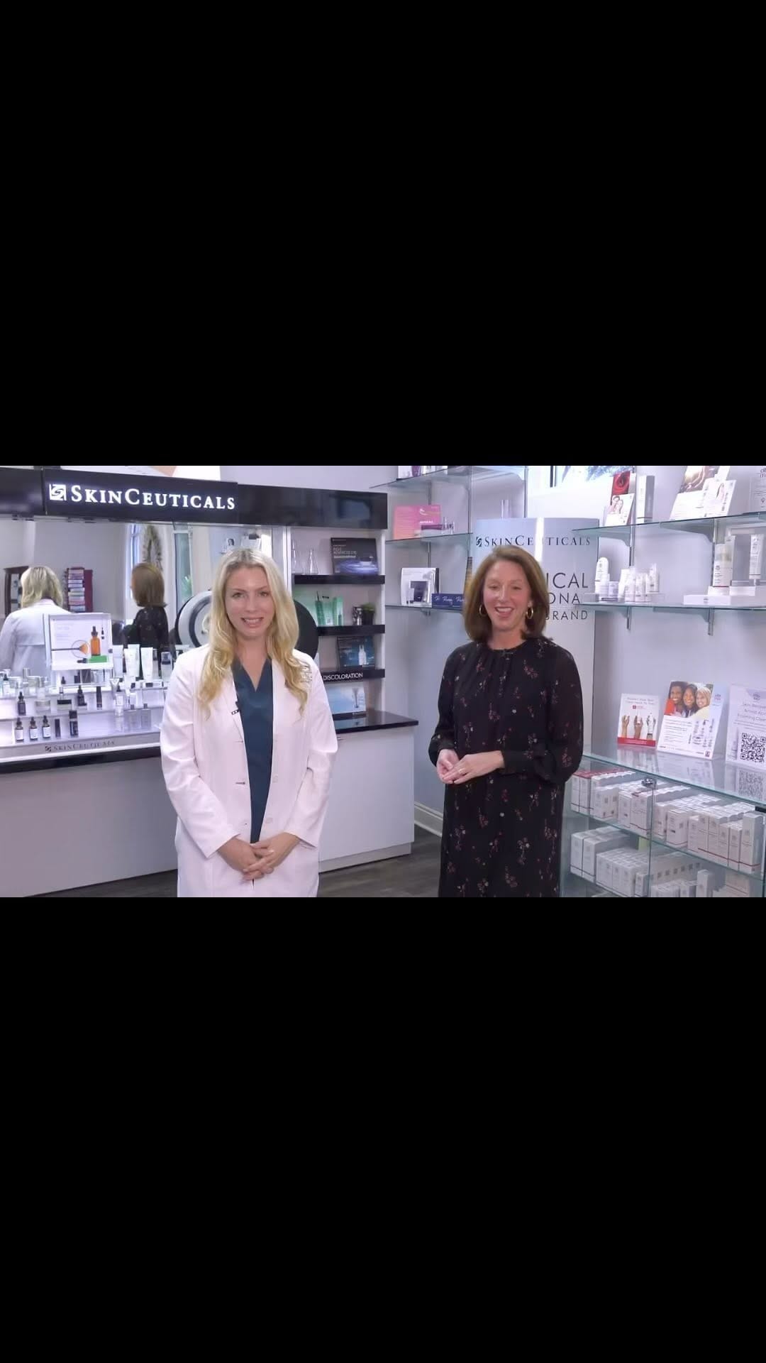 Post 8 by Monica Bravo, MD FAAD on Instagram (video)