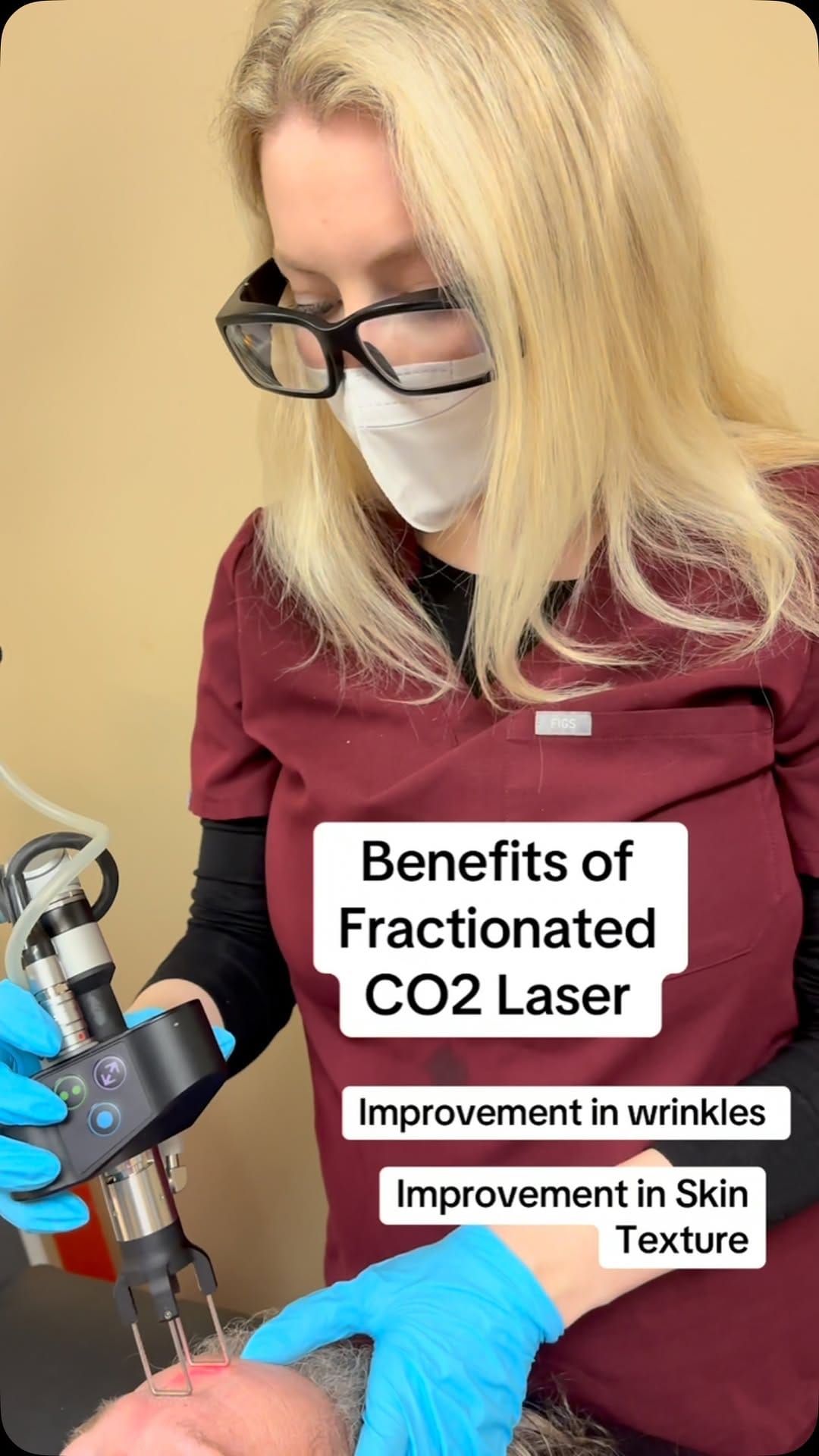 Post 4 by Monica Bravo, MD FAAD on Instagram (video)