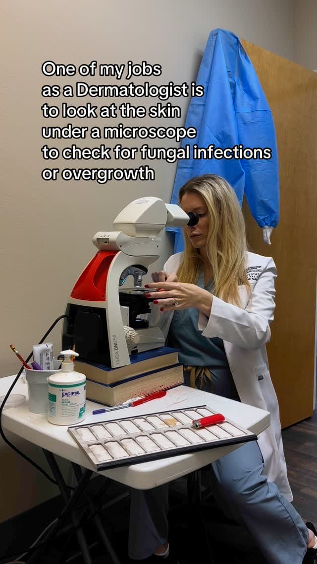 Post 6 by Monica Bravo, MD FAAD on Instagram (video)
