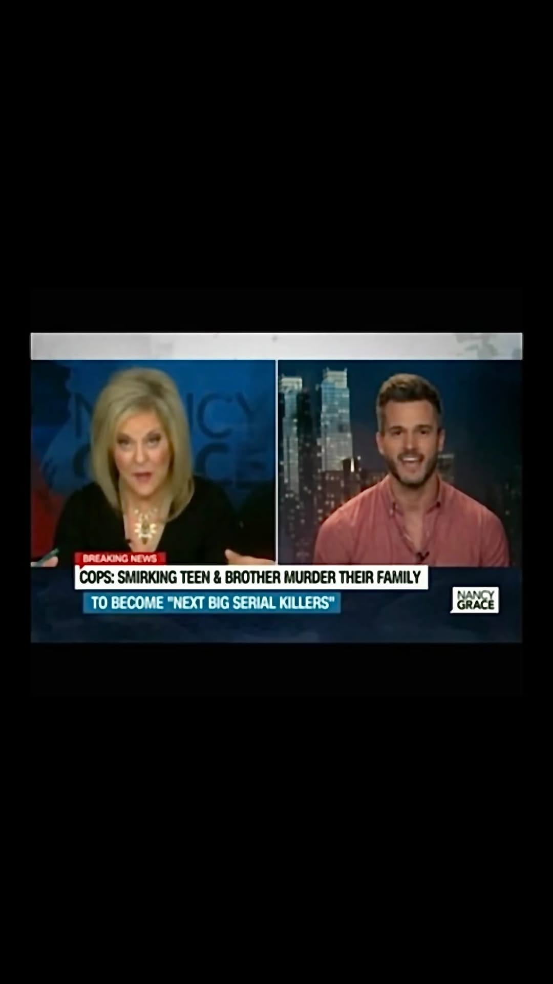 Post 6 by Matthew J. Dempsey on Instagram (video)
