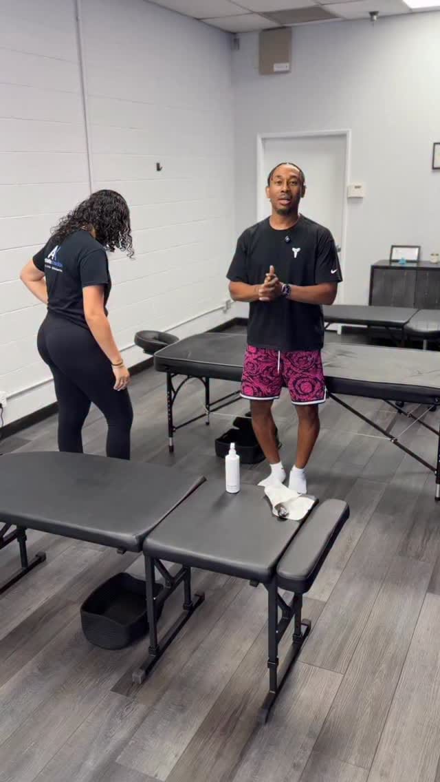 Post 2 by Dr. Christina, DC, CCSP® | Sports Medicine Specialist on Instagram (video)
