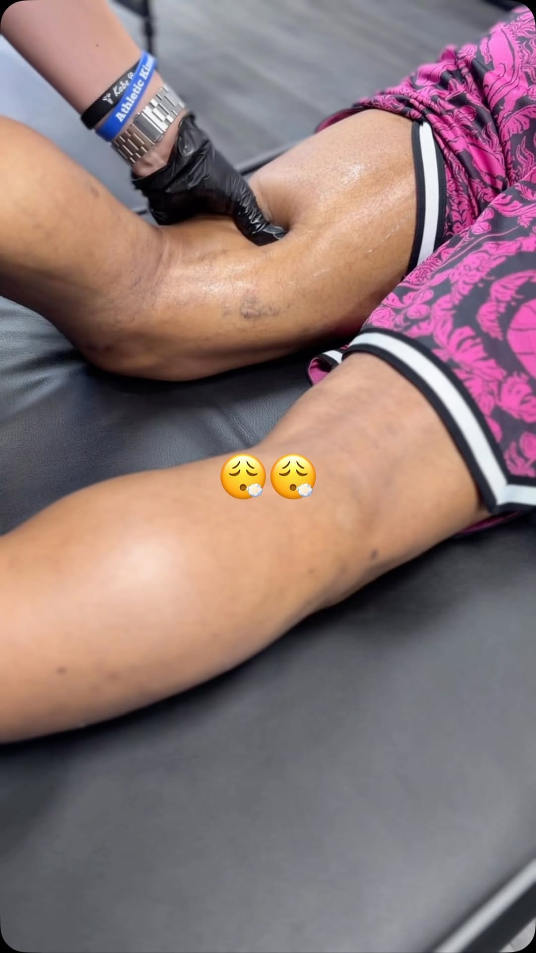 Post 1 by Dr. Christina, DC, CCSP® | Sports Medicine Specialist on Instagram (video)