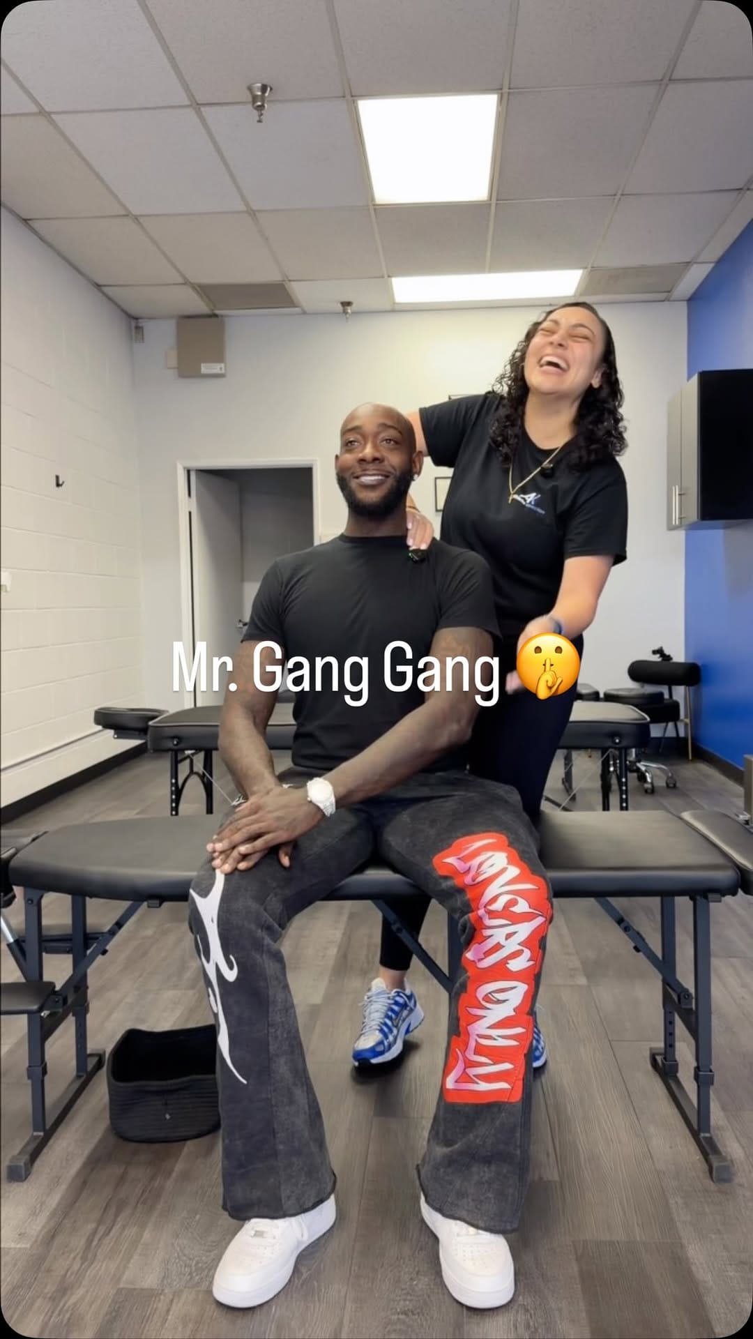 Post 9 by Dr. Christina, DC, CCSP® | Sports Medicine Specialist on Instagram (video)