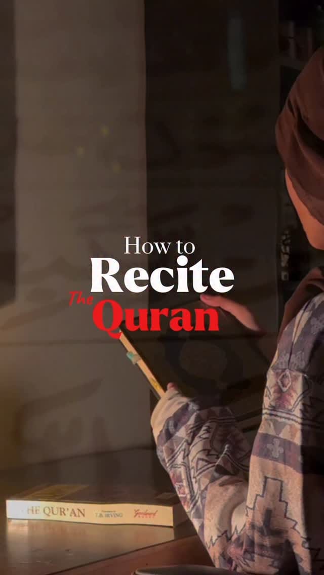 Post 9 by AL Siraat - Learn Quran & Qaida on Instagram (video)