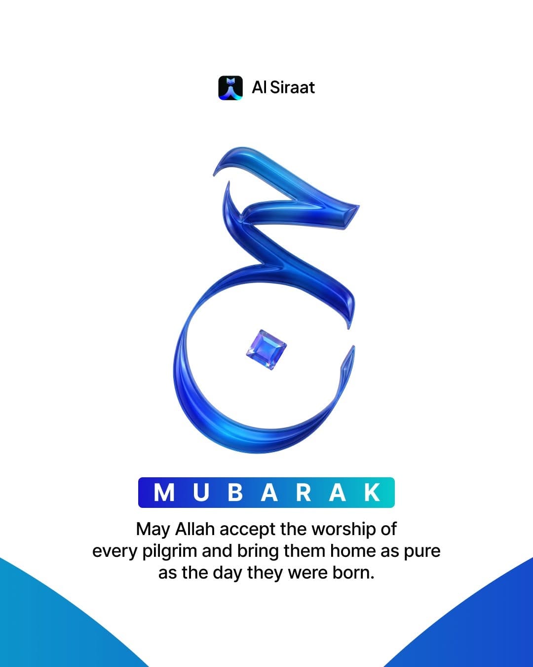 Post 2 by AL Siraat - Learn Quran & Qaida on Instagram (image)