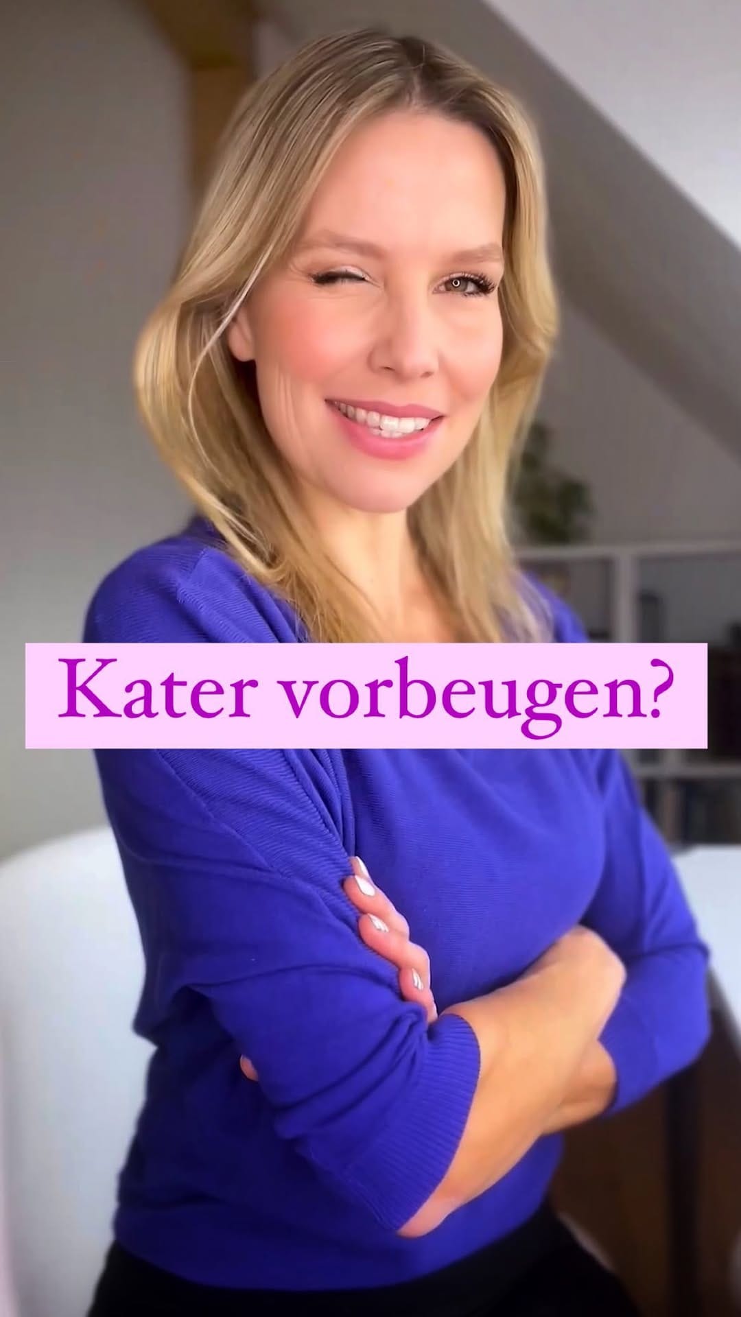 Post 10 by Dr. Julia Fischer on Instagram (video)