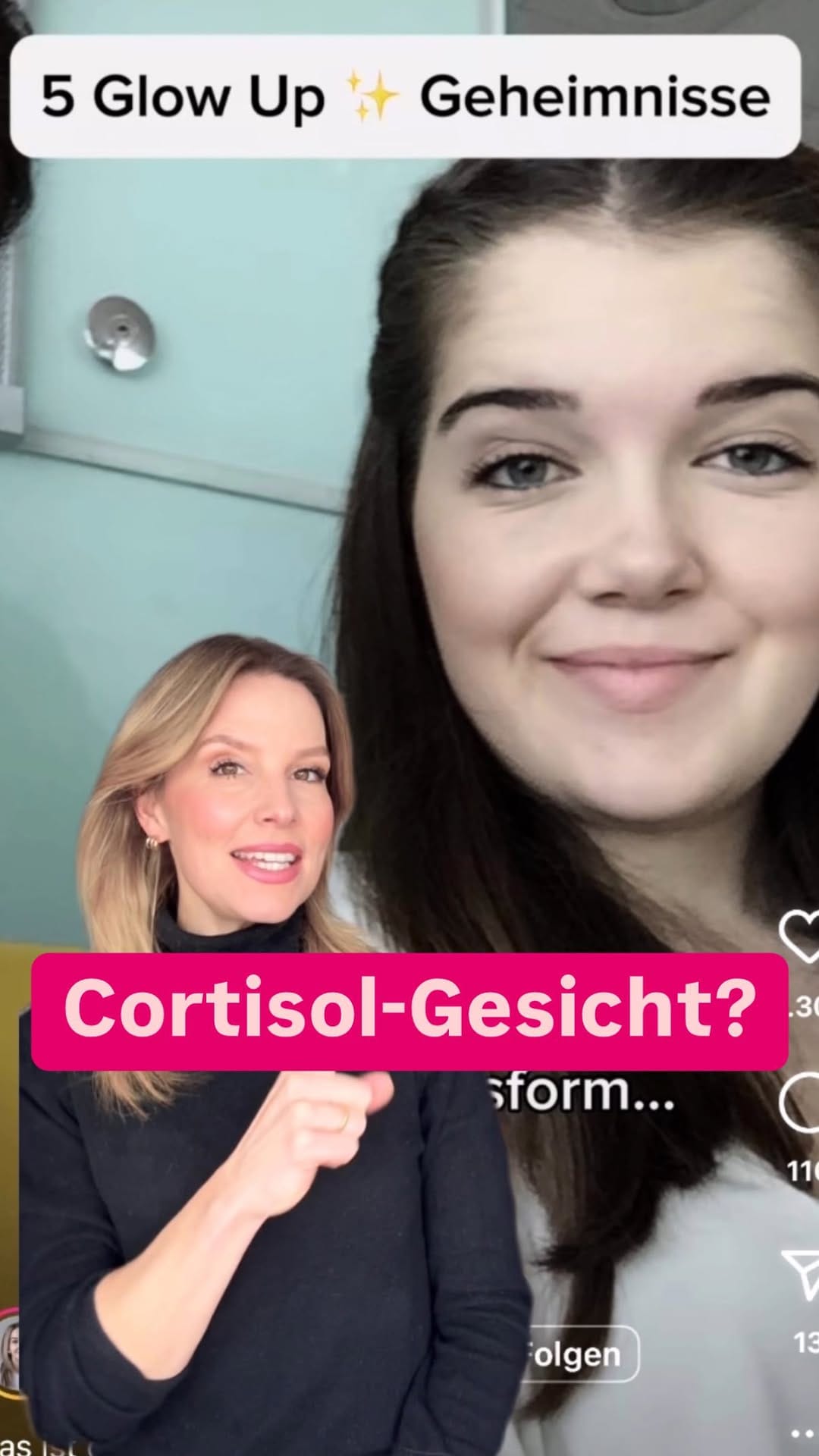 Post 8 by Dr. Julia Fischer on Instagram (video)