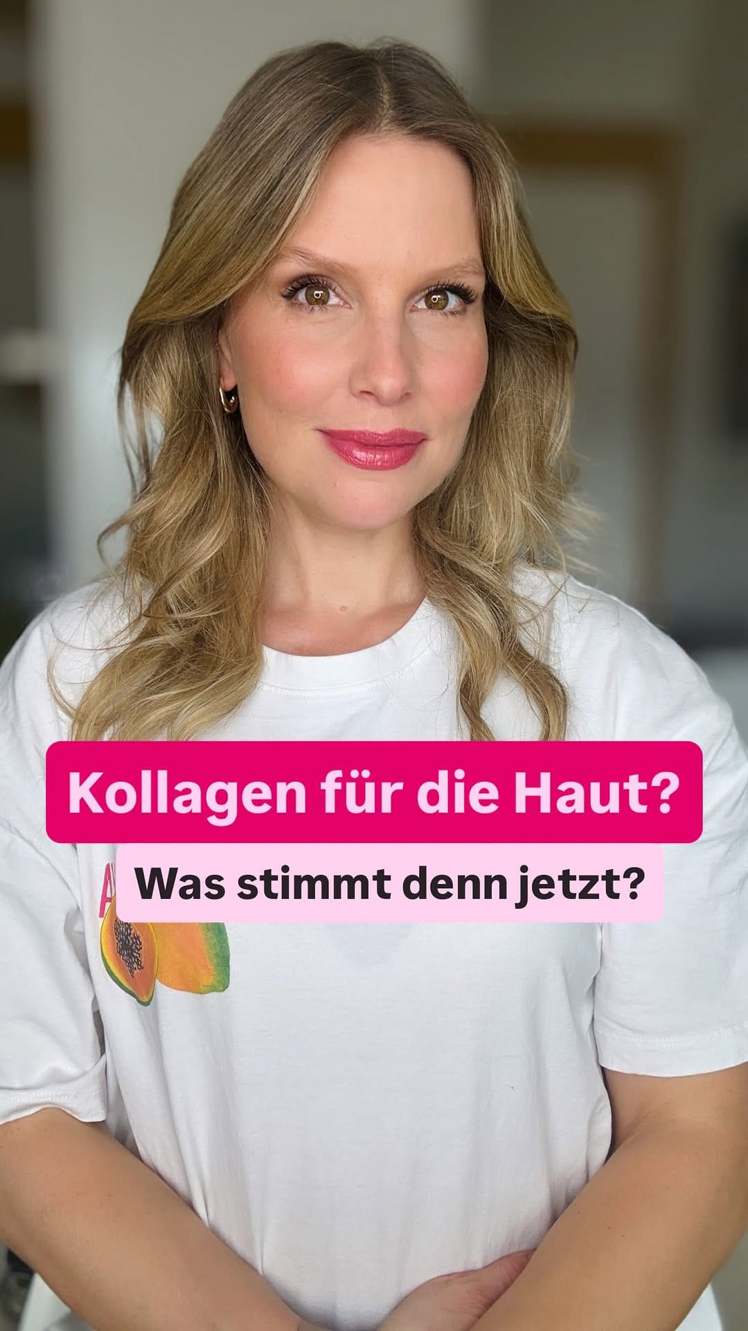 Post 2 by Dr. Julia Fischer on Instagram (video)