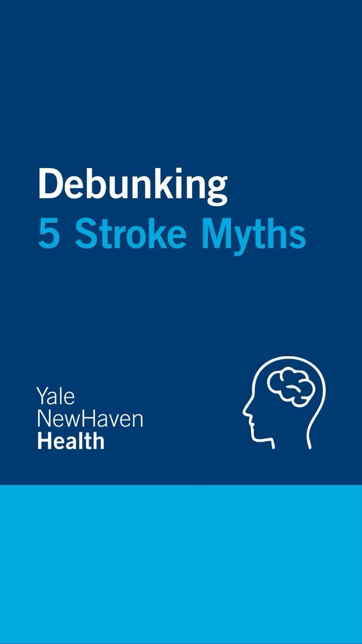 Post 7 by Yale New Haven Health on Instagram (video)