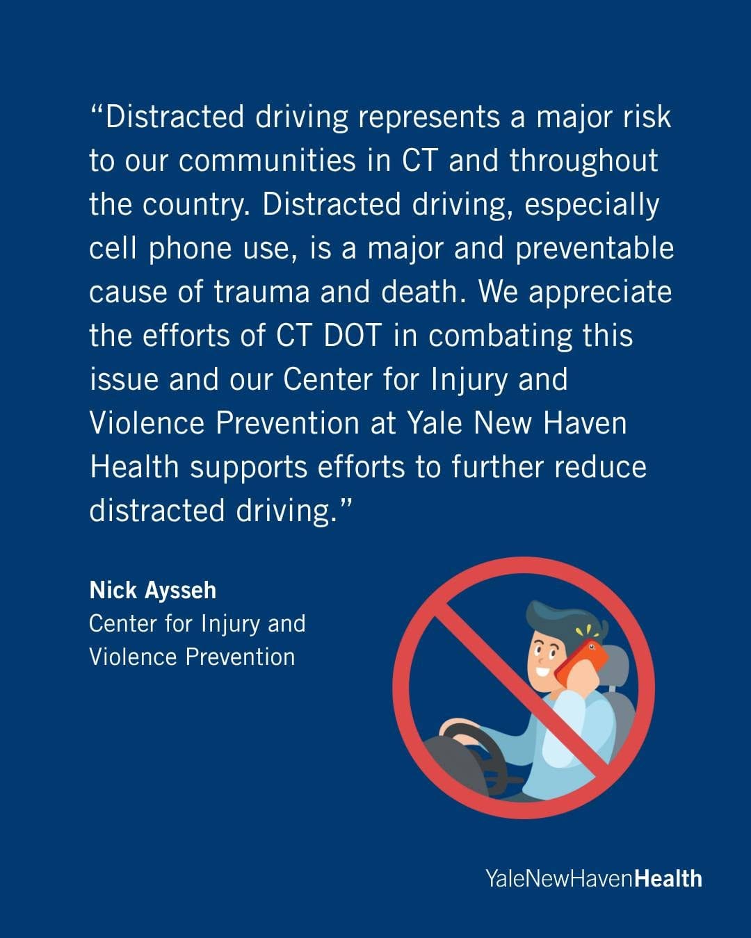 Post 2 by Yale New Haven Health on Instagram (image)