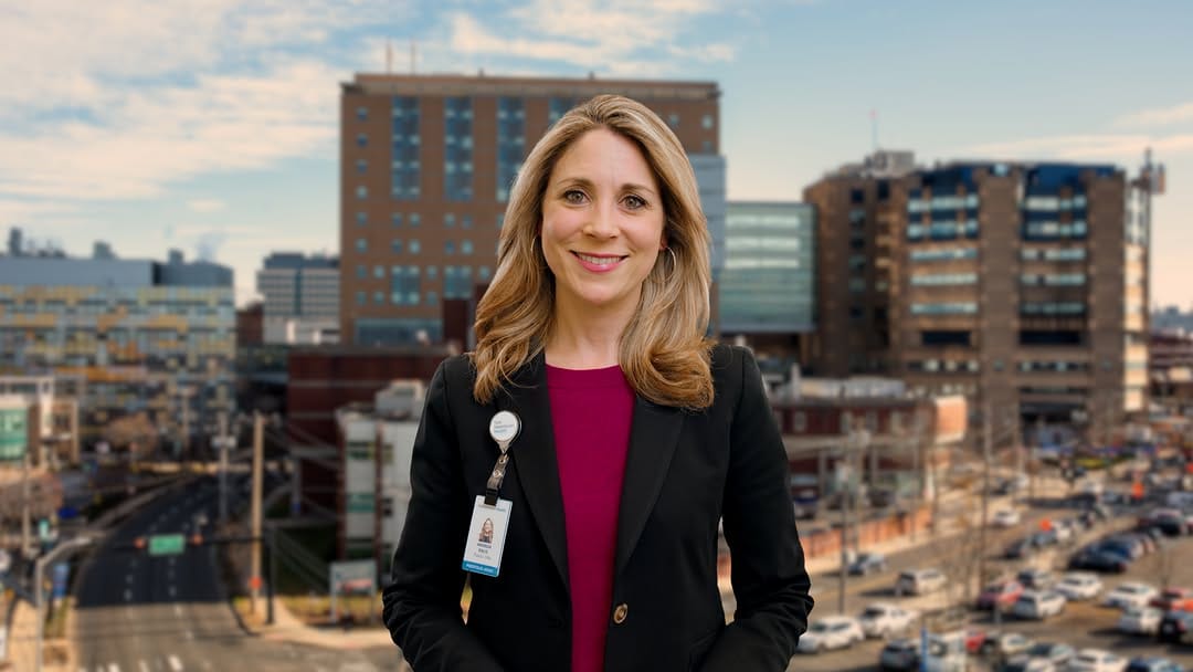 Post 4 by Yale New Haven Health on Instagram (video)