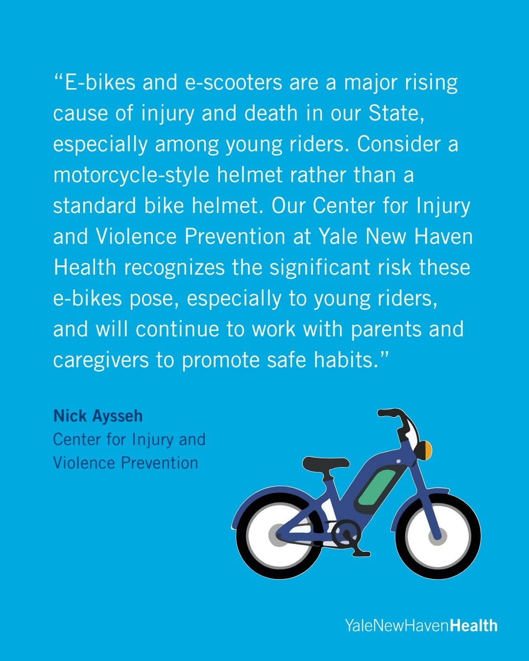 Post 3 by Yale New Haven Health on Instagram (image)