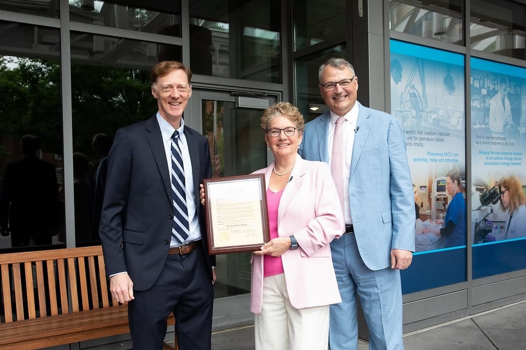 Post 1 by Yale New Haven Health on Instagram (carousel)