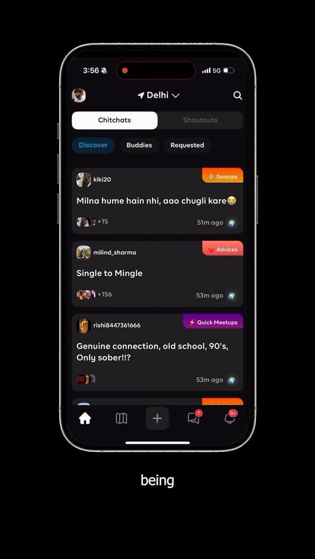 Post 5 by Around Me on Instagram (video)