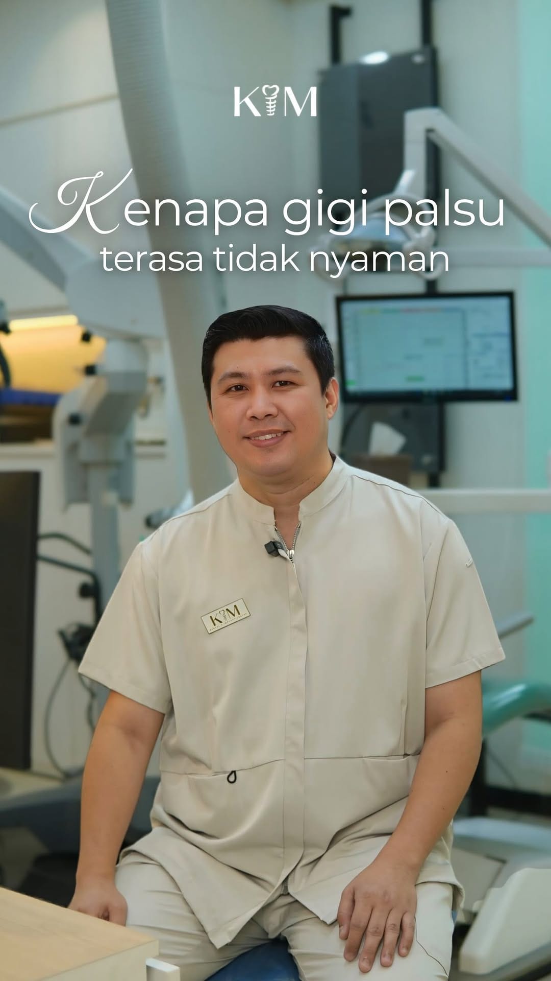Post 1 by Dr. Fhan | Dokter Gigi on Instagram (video)