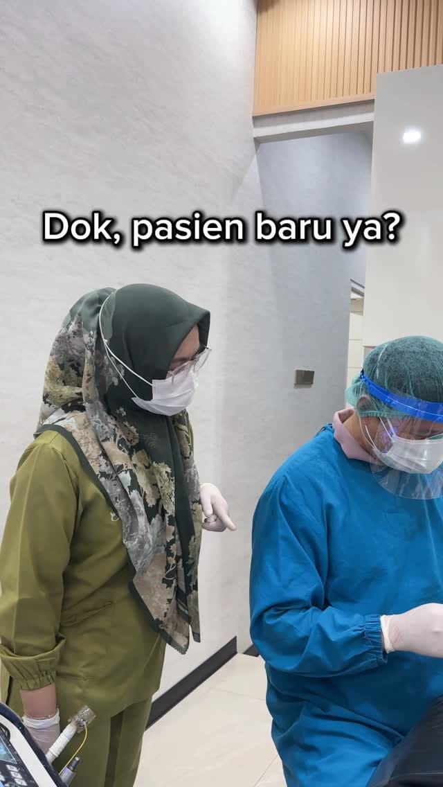Post 9 by Dr. Fhan | Dokter Gigi on Instagram (video)