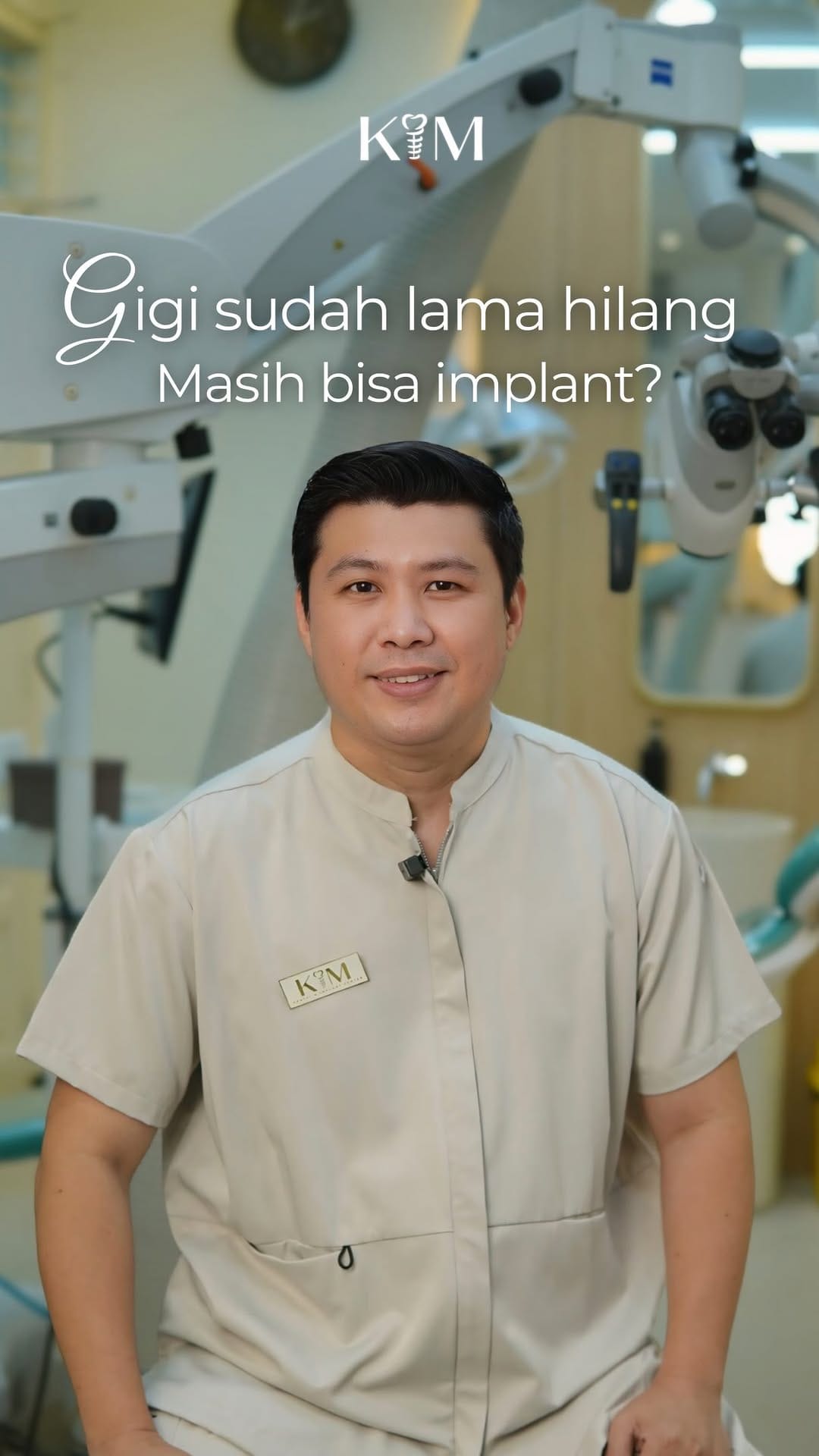 Post 2 by Dr. Fhan | Dokter Gigi on Instagram (video)