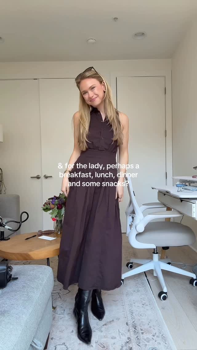 Post 9 by Lauren, Registered Dietitian on Instagram (video)