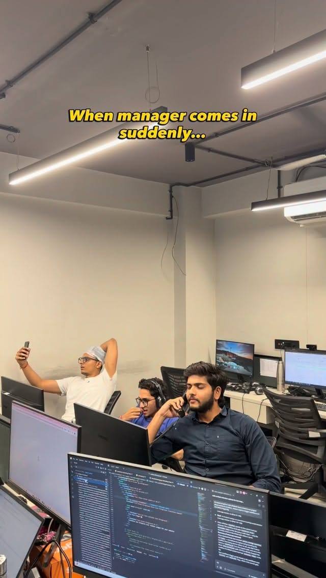 Post 10 by WebOsmotic Pvt. Ltd. on Instagram (video)