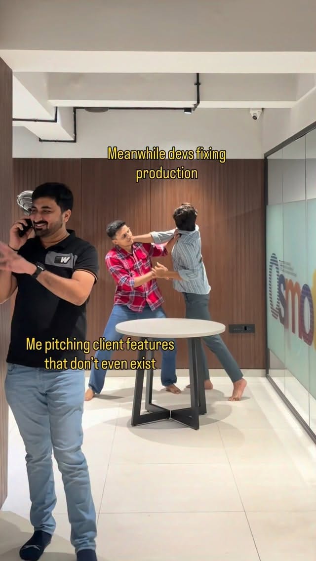 Post 5 by WebOsmotic Pvt. Ltd. on Instagram (video)