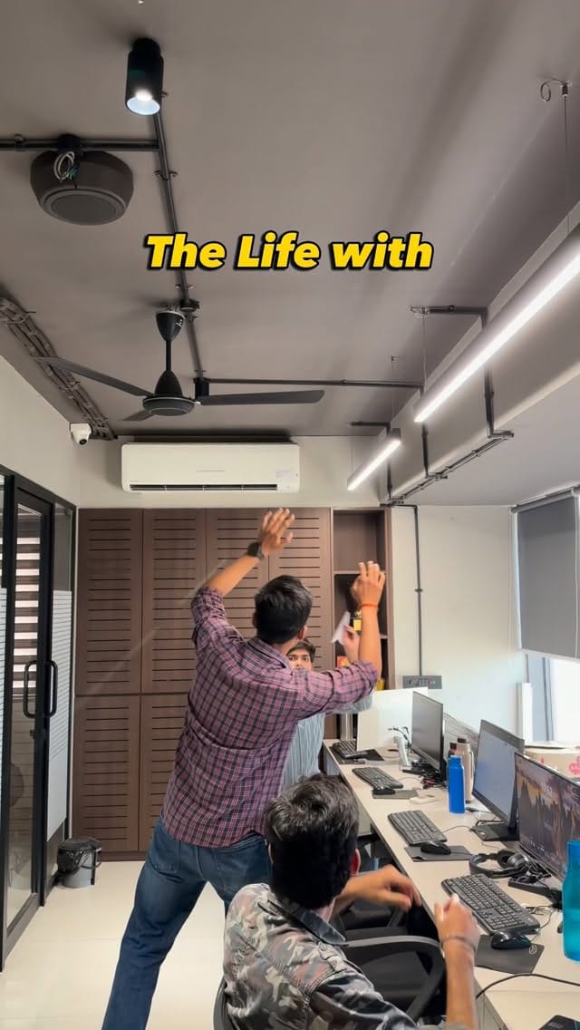 Post 3 by WebOsmotic Pvt. Ltd. on Instagram (video)