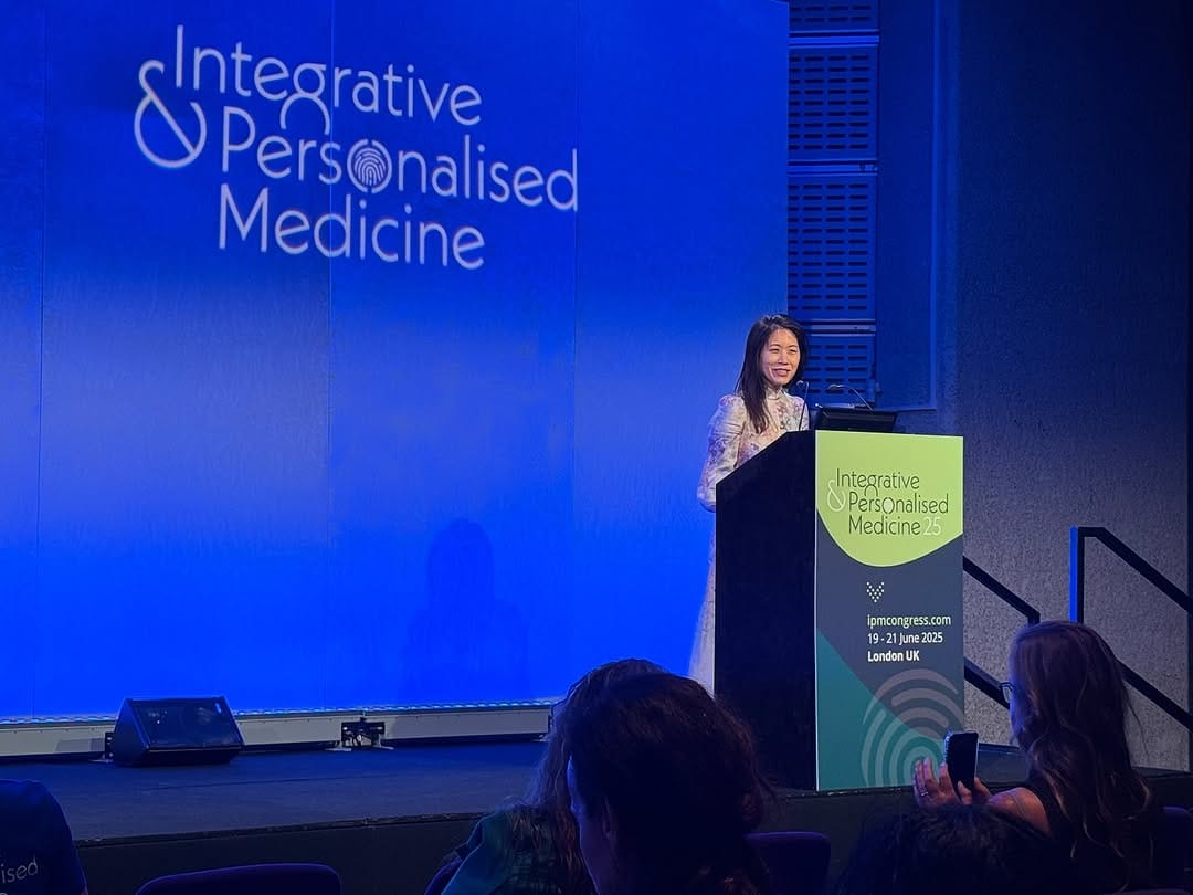Post 9 by Dr. Sandy Rhee on Instagram (carousel)