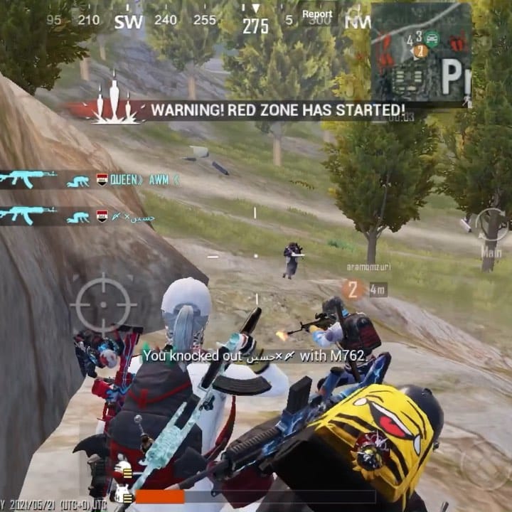Post 8 by Ninja on Instagram (video)