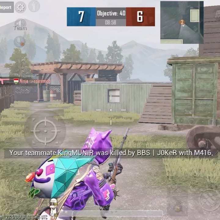 Post 5 by Ninja on Instagram (video)