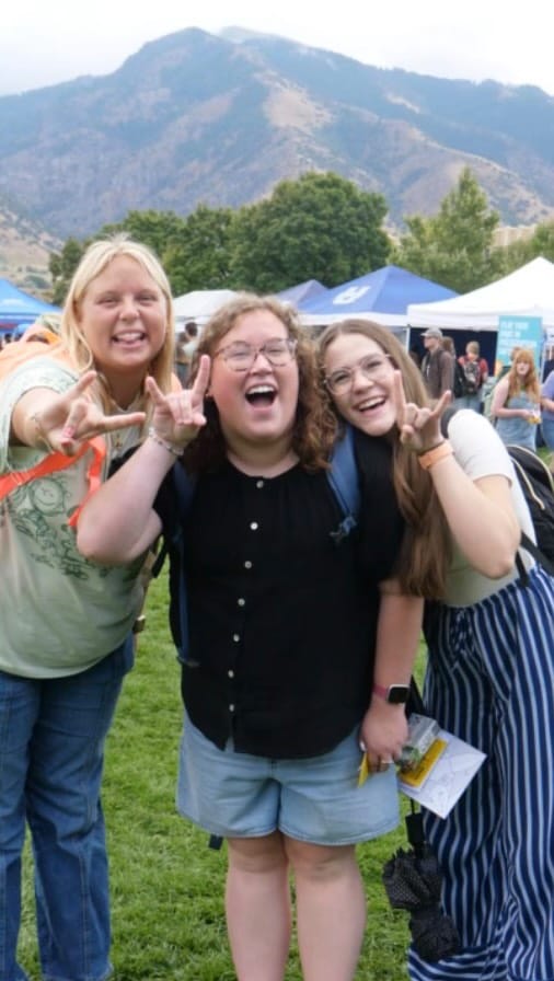 Post 9 by USU Student Association on Instagram (video)