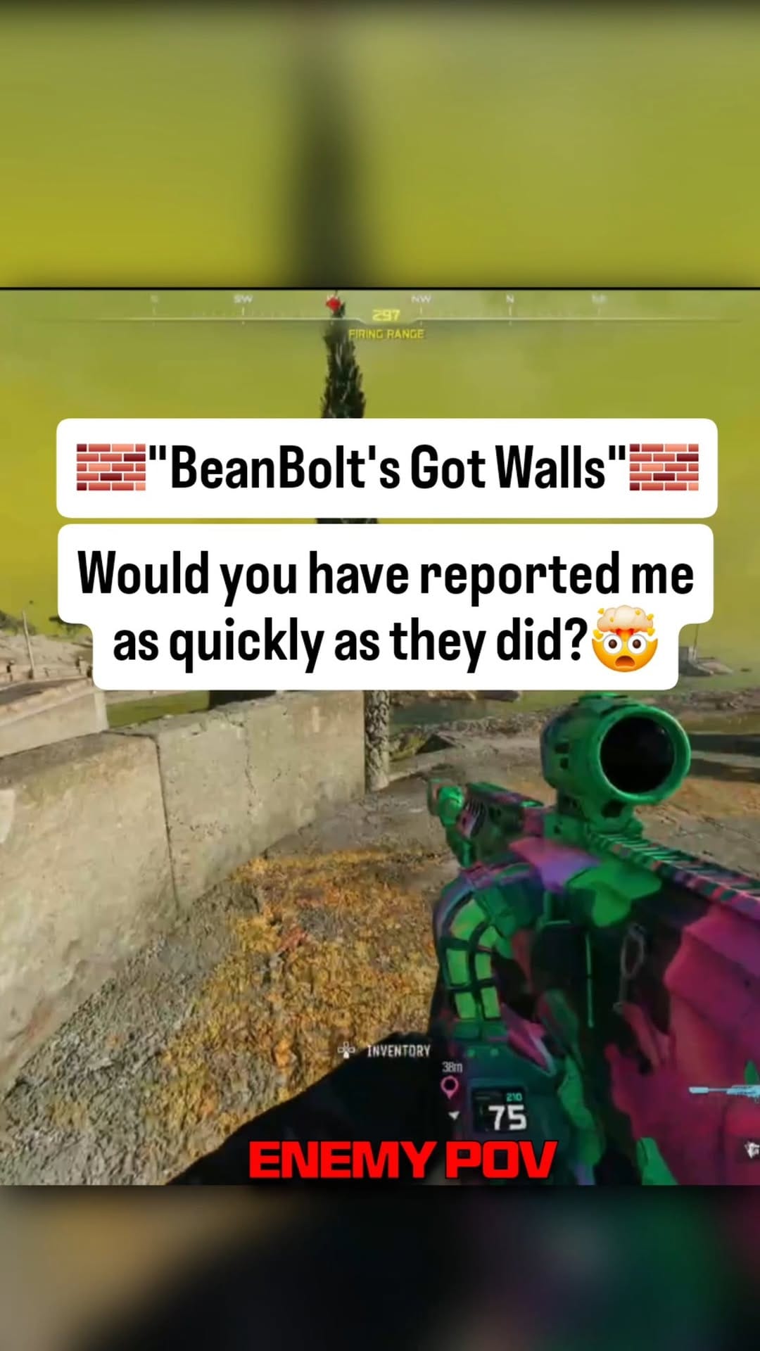 Post 3 by BeanBolt on Instagram (video)