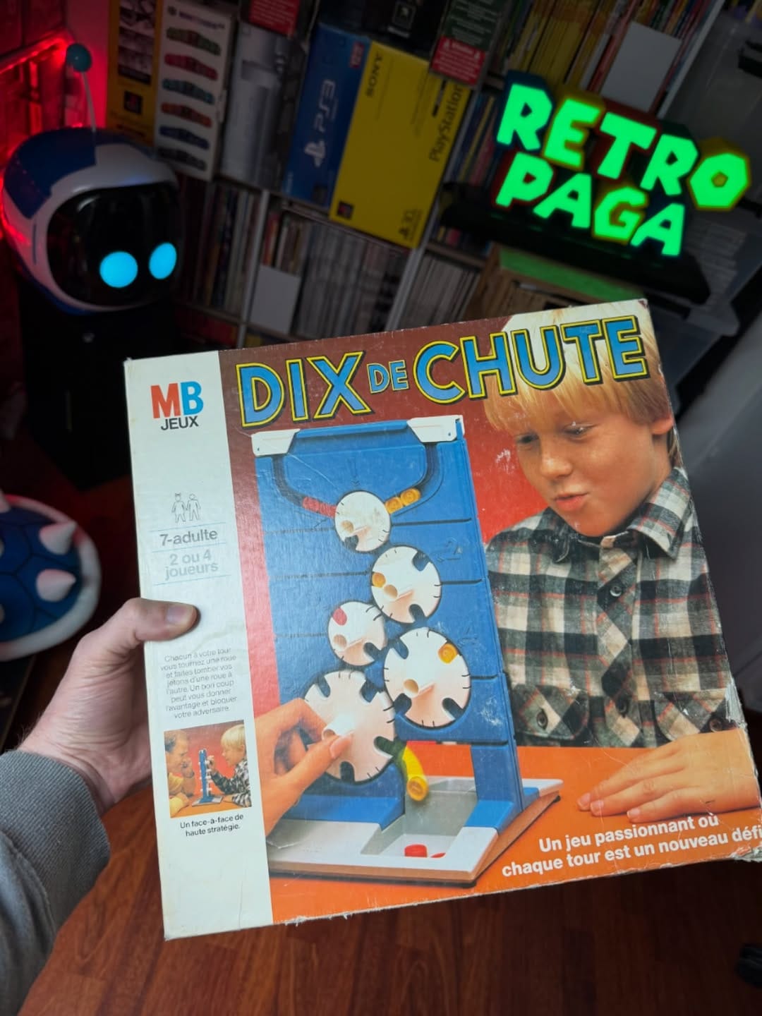 Post 7 by RPG Collection Jeux Vidéo Retrogaming on Instagram (image)