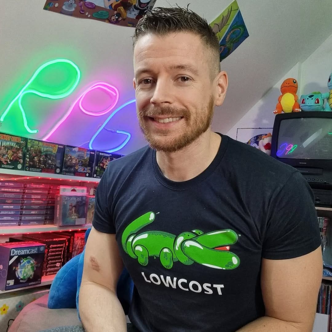Post 9 by RPG Collection Jeux Vidéo Retrogaming on Instagram (carousel)
