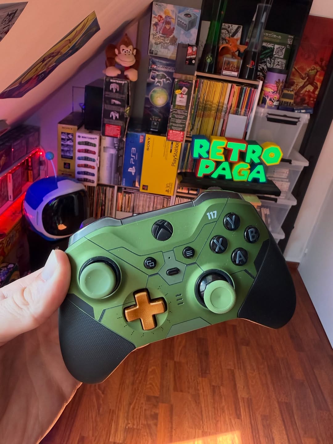Post 3 by RPG Collection Jeux Vidéo Retrogaming on Instagram (image)