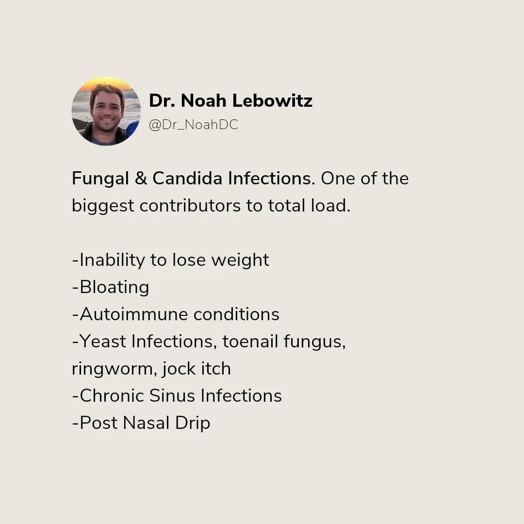 Post 10 by Dr. Noah Lebowitz DC on Instagram (carousel)
