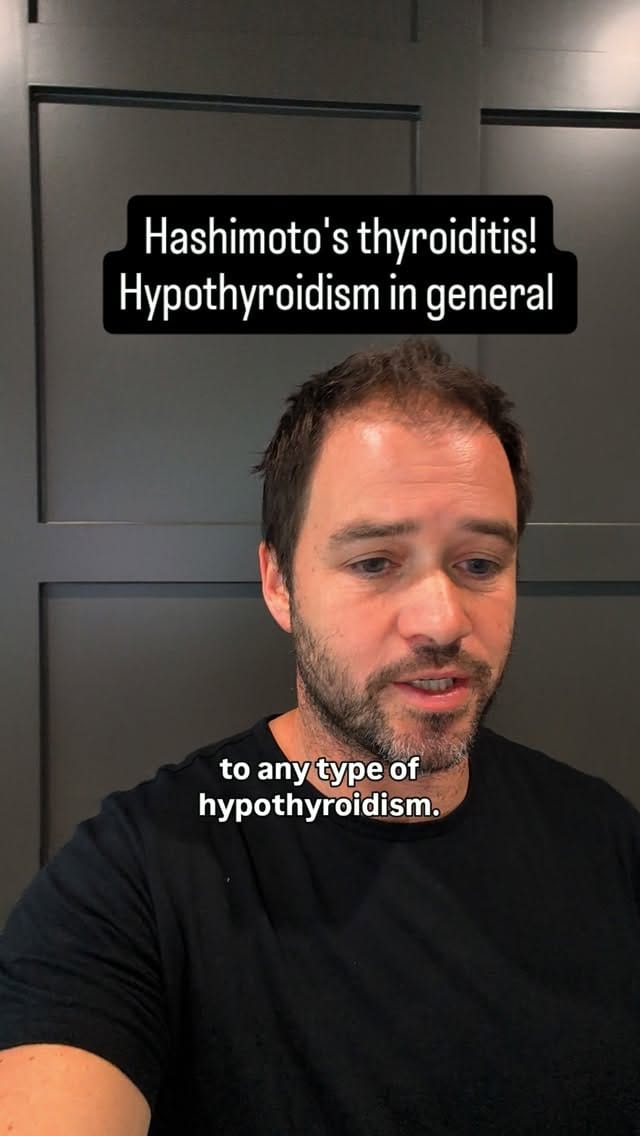 Post 1 by Dr. Noah Lebowitz DC on Instagram (video)