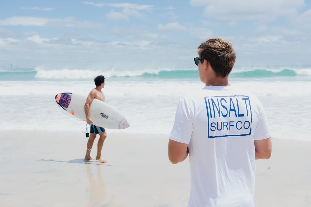 Post 9 by INSALT SURF CO on Instagram (image)