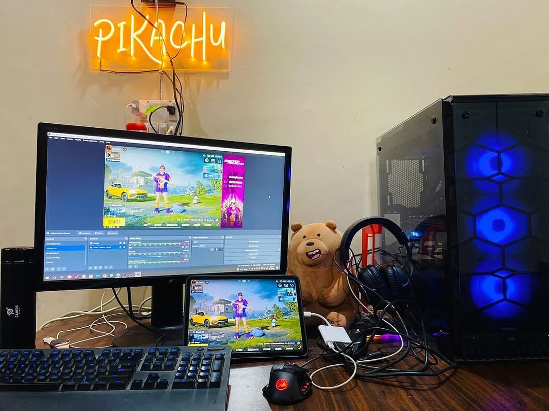 Post 3 by Dr Pikachu on Instagram (image)