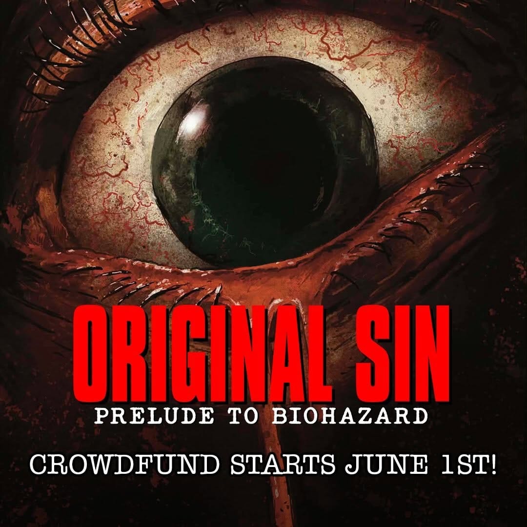 Post 3 by RESIDENCE of EVIL on Instagram (image)