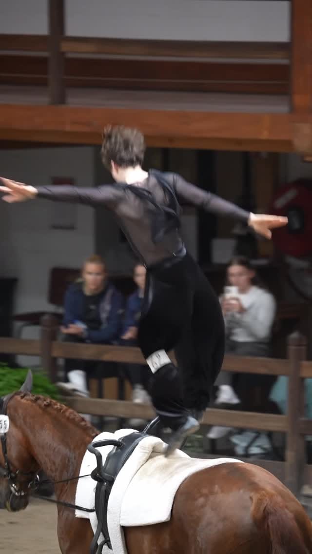 Post 5 by Vaulting World on Instagram (video)
