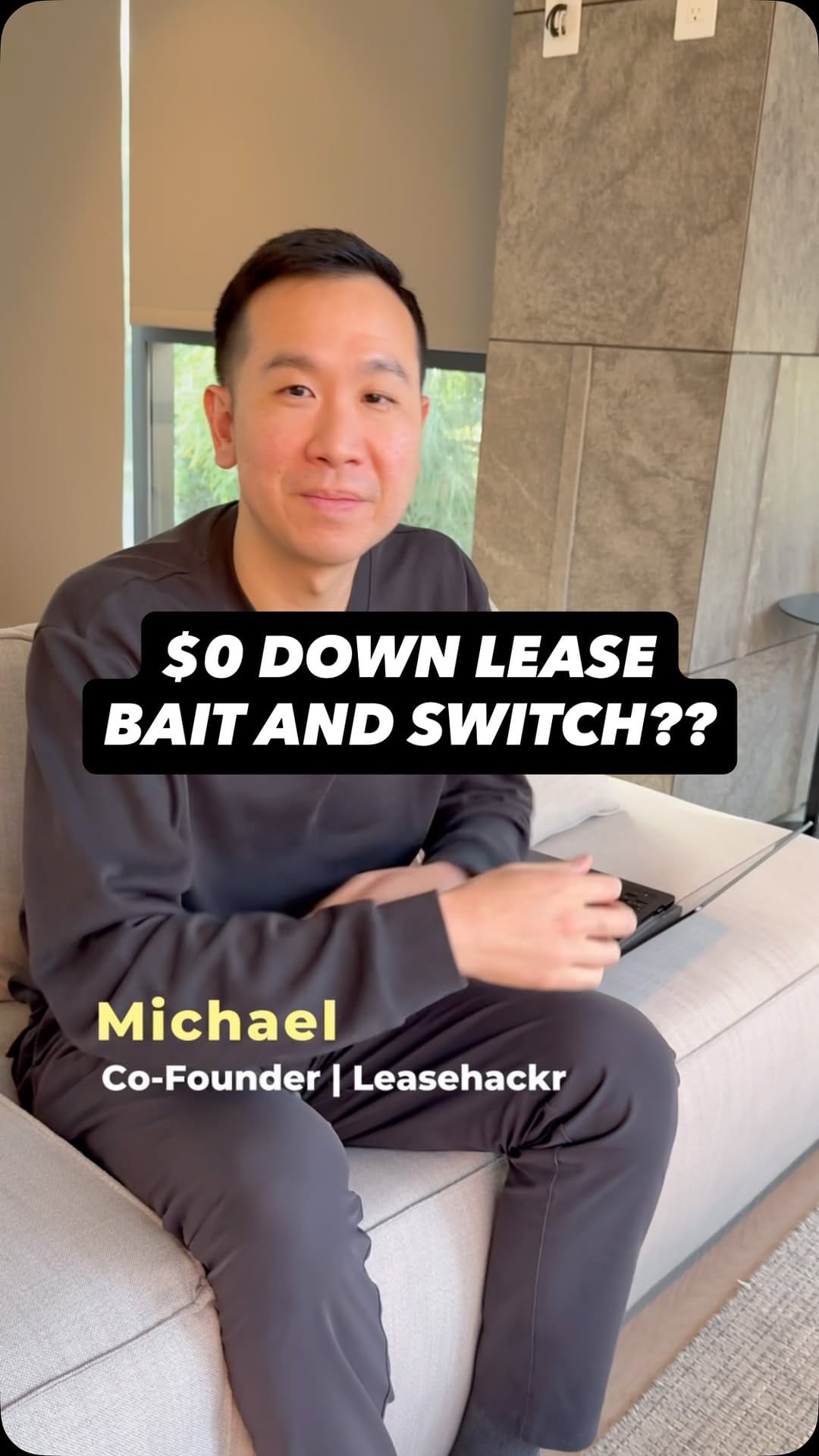 Post 1 by Leasehackr on Instagram (video)
