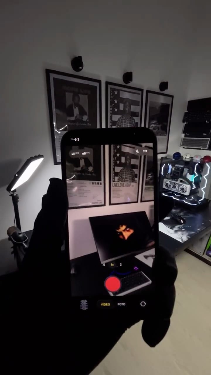 Post 3 by doug henrique on Instagram (video)