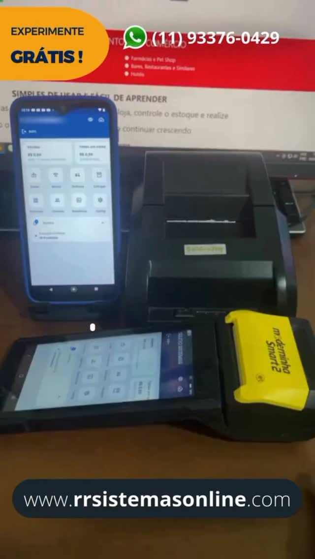 Post 6 by Sistema PDV e ERP para FoodService  e Varejo on Instagram (video)