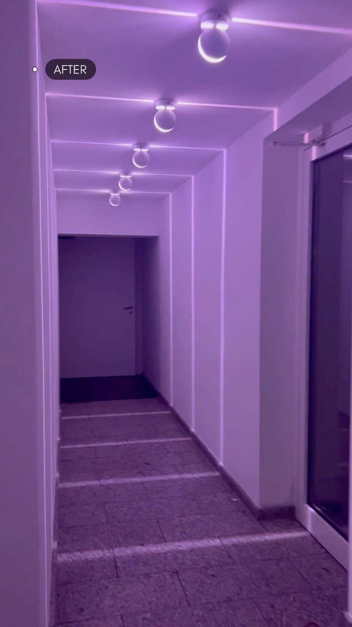 Post 8 by BUYnBLUE Lighting on Instagram (video)